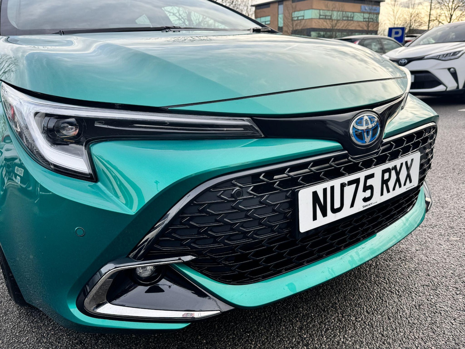 Used Toyota Corolla 2025 for sale - 76701128: Photo 10