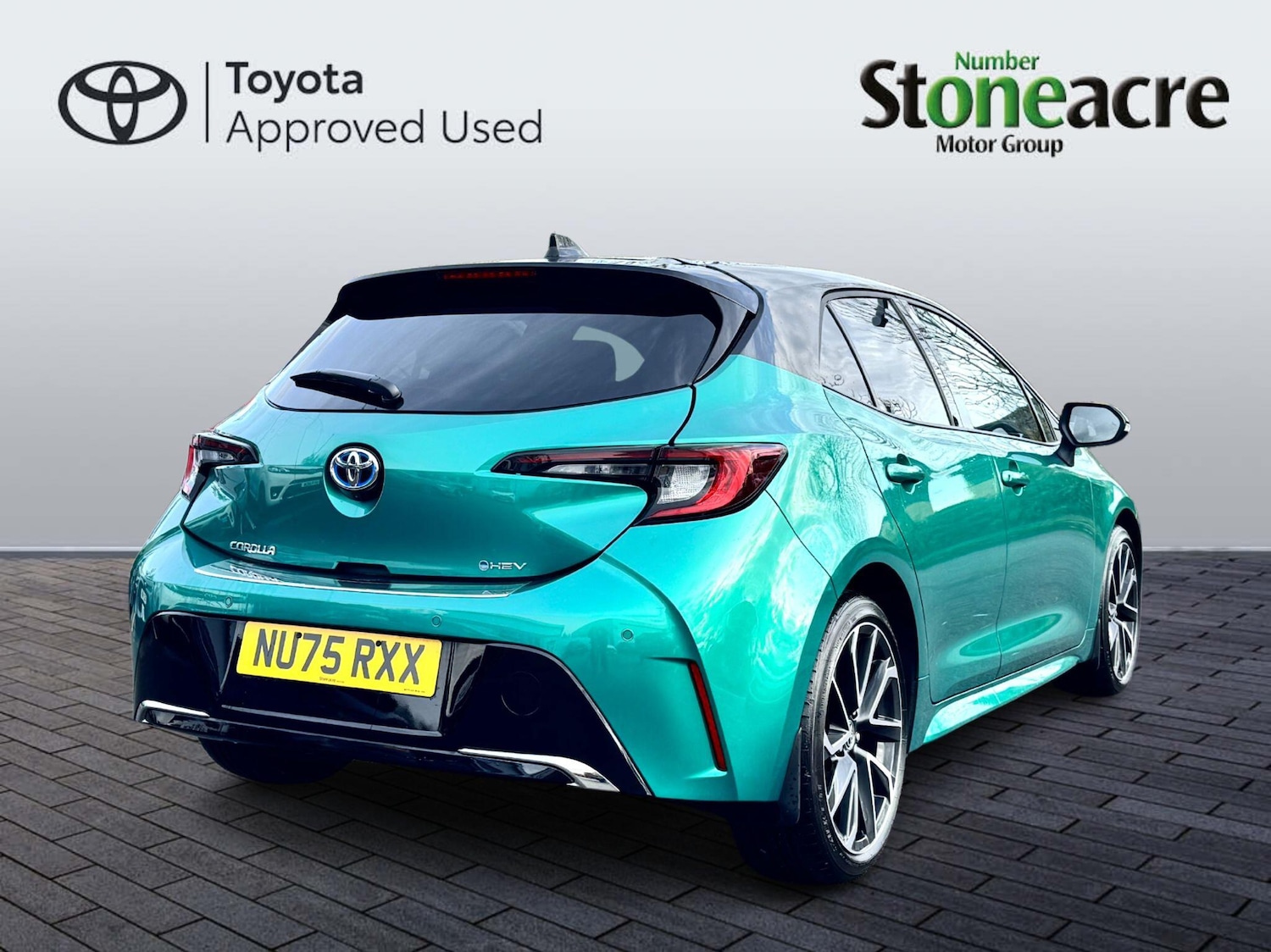 Used Toyota Corolla 2025 for sale - 76701128: Photo 3