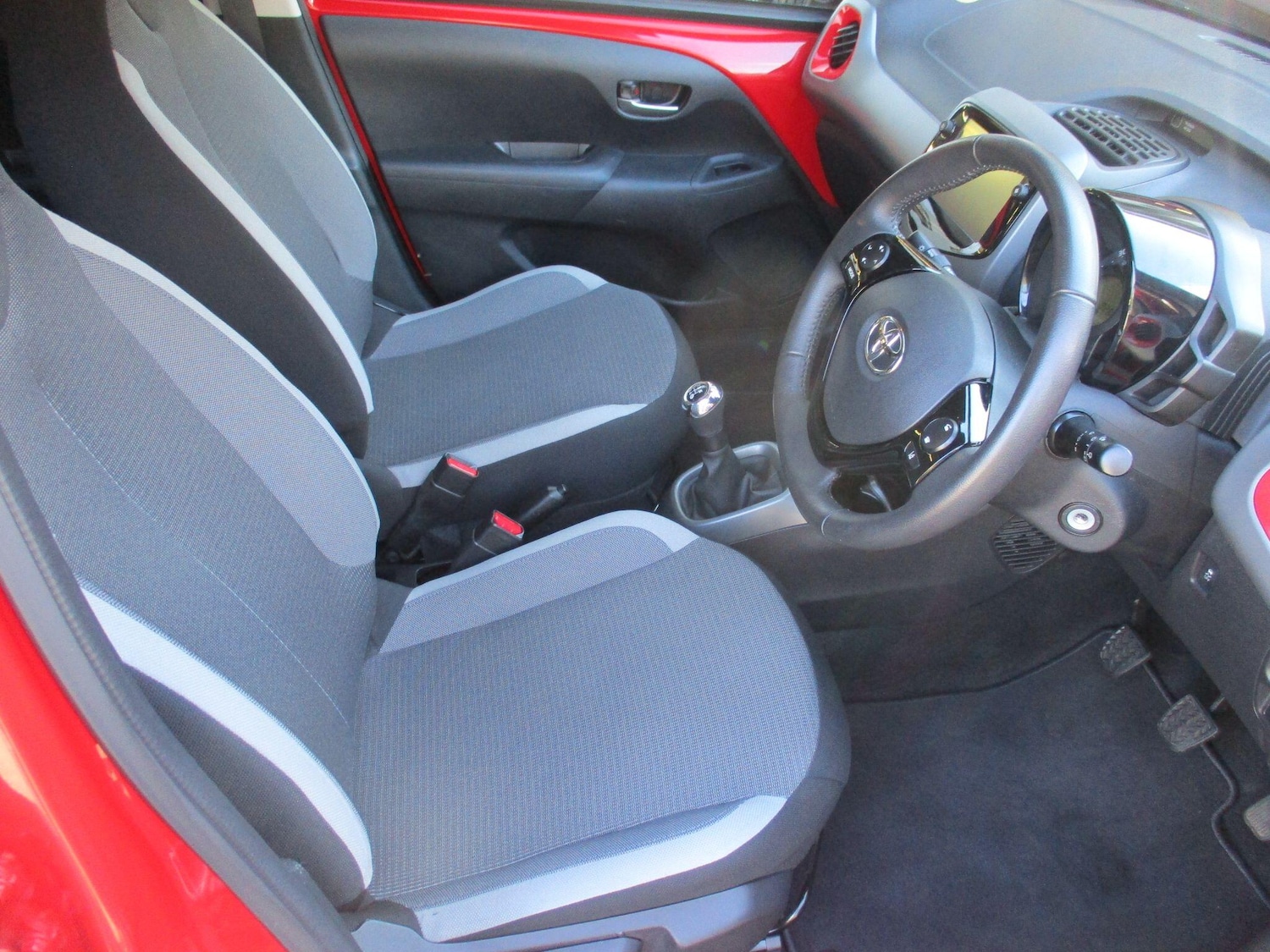 Used Toyota AYGO 2020 for sale - 77455358: Photo 11