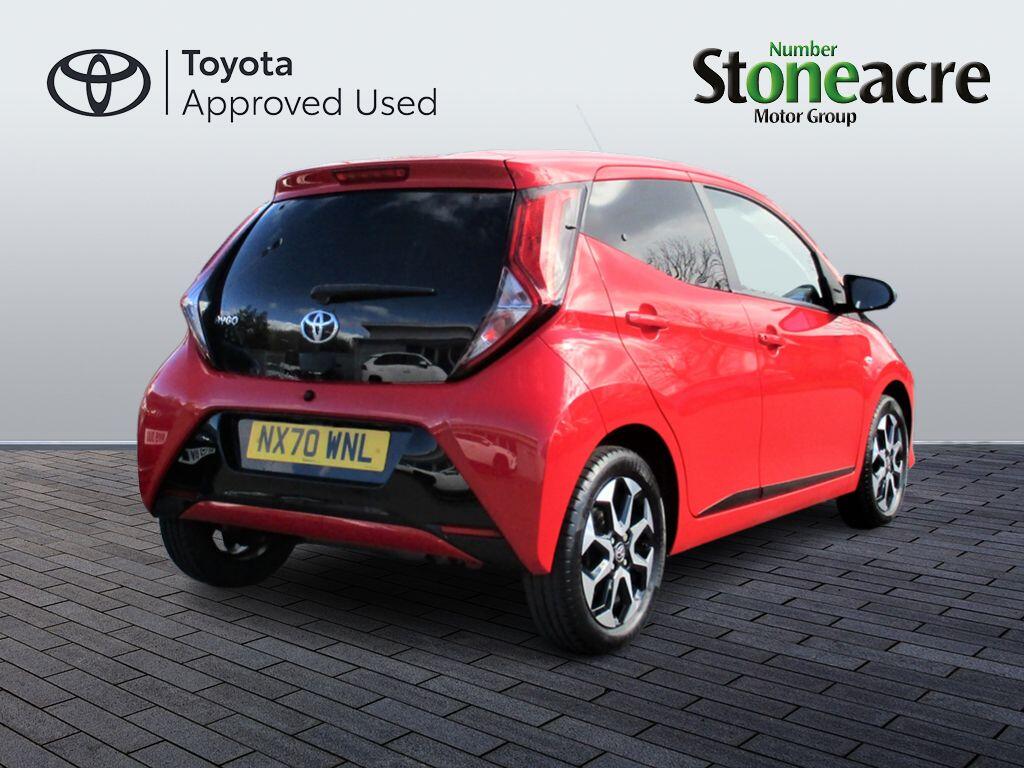 Used Toyota AYGO 2020 for sale - 77455358: Photo 3