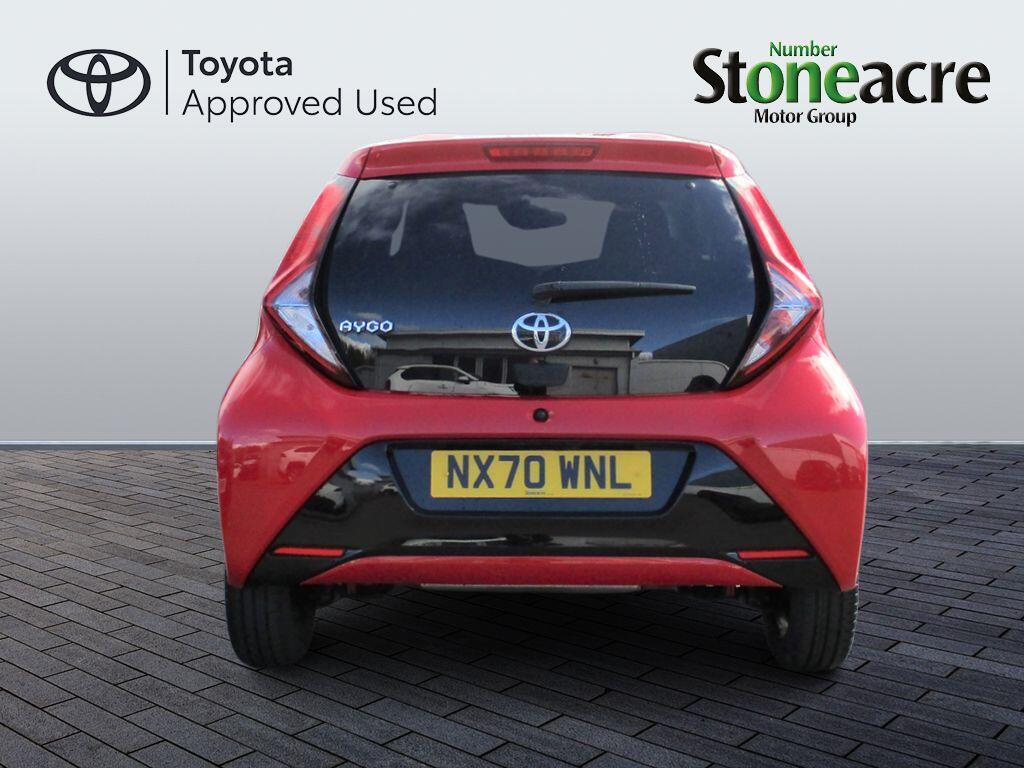 Used Toyota AYGO 2020 for sale - 77455358: Photo 4