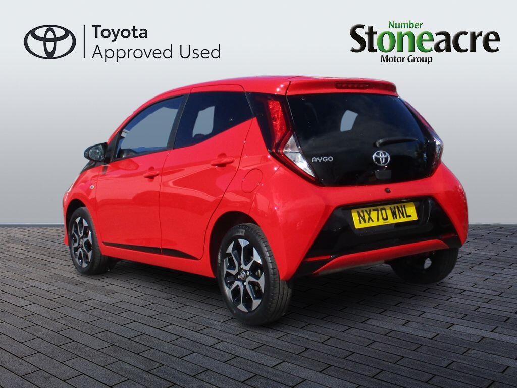 Used Toyota AYGO 2020 for sale - 77455358: Photo 5
