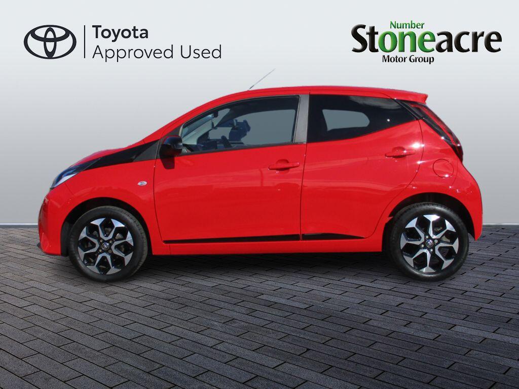 Used Toyota AYGO 2020 for sale - 77455358: Photo 6