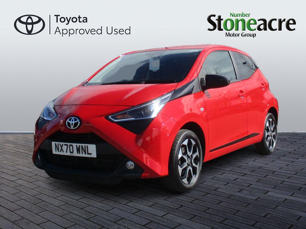 Used Toyota AYGO 2020 for sale - 77455358: Photo 7