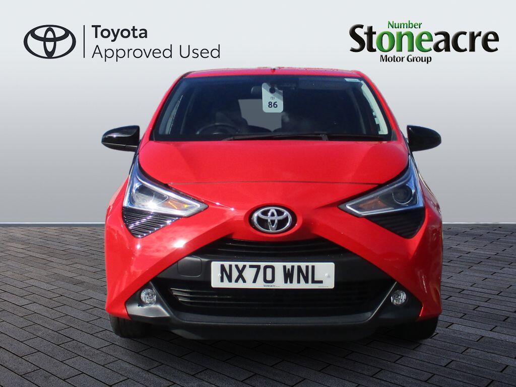 Used Toyota AYGO 2020 for sale - 77455358: Photo 8