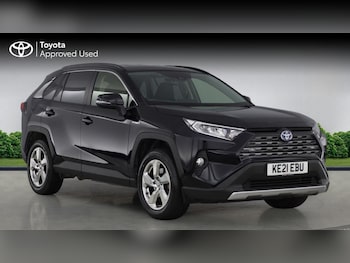 Used Toyota RAV4 2021 for sale - 75756879: Photo