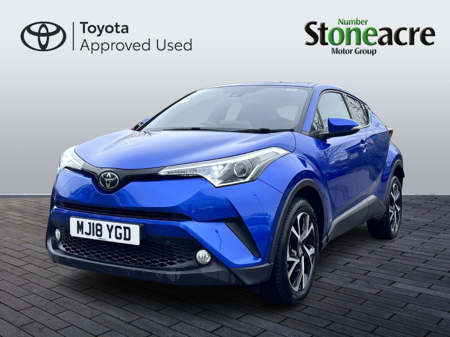 Used Toyota C-HR 2018 for sale - 77120337: Photo 7