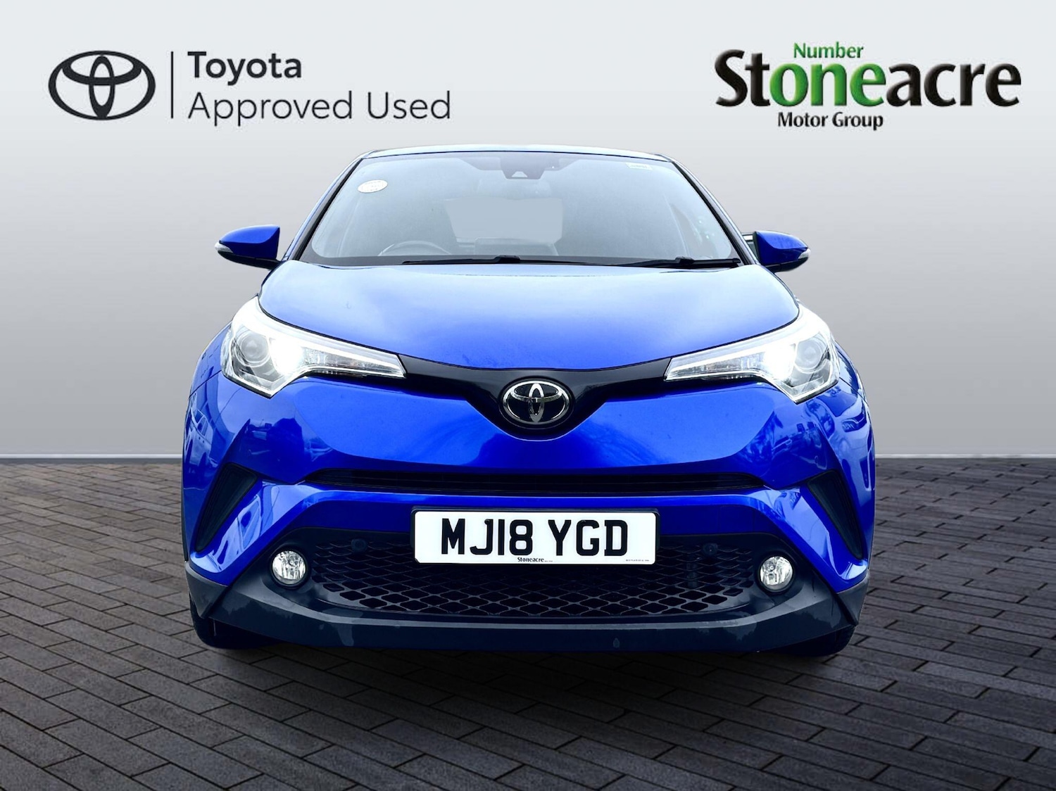 Used Toyota C-HR 2018 for sale - 77120337: Photo 8