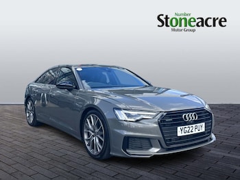 Used Audi A6 Saloon 2022 for sale - 78046820: Photo