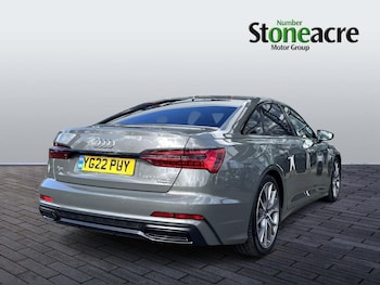 Used Audi A6 Saloon 2022 for sale - 78046820: Photo