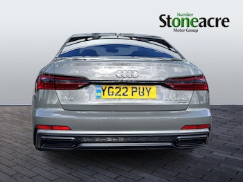 Used Audi A6 Saloon 2022 for sale - 78046820: Photo