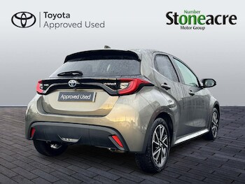 Used Toyota Yaris 2023 for sale - 77411004: Photo