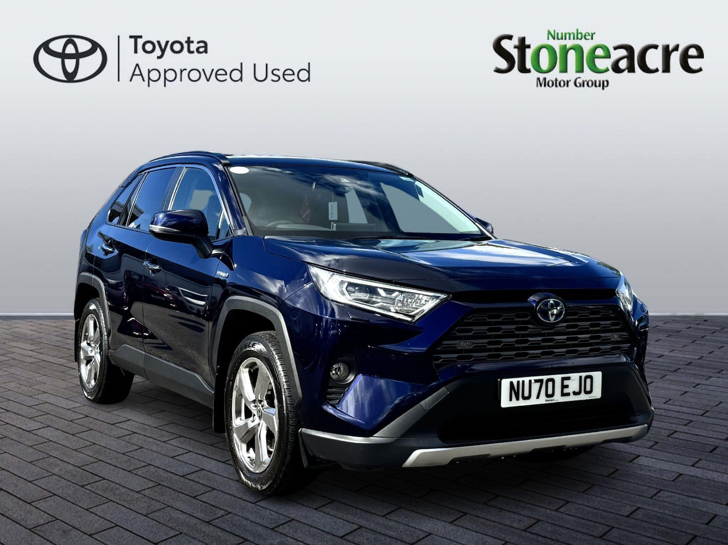 Used Toyota RAV4 2020 for sale - 75757608: Photo 1