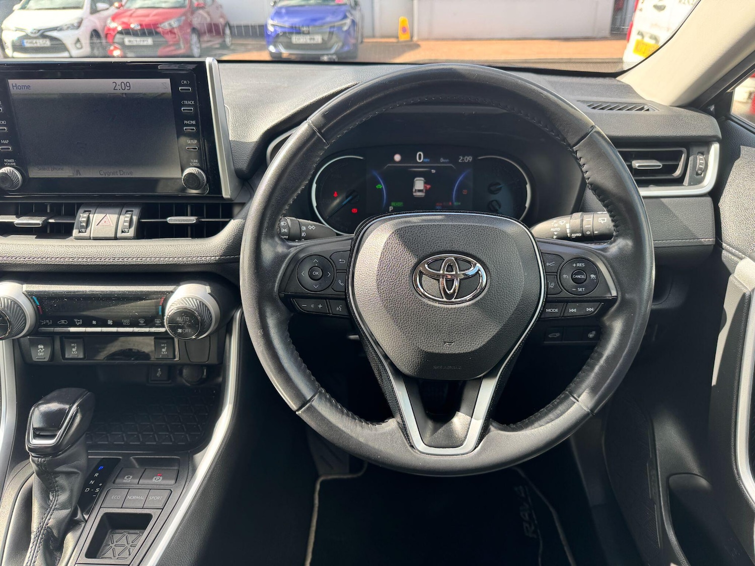 Used Toyota RAV4 2020 for sale - 75757608: Photo 19