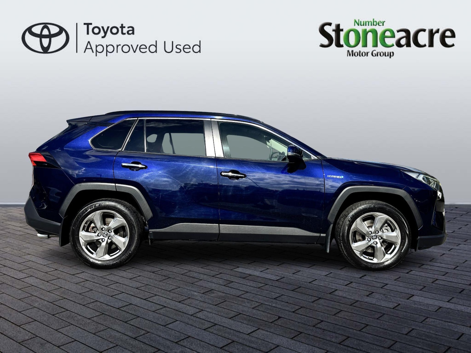 Used Toyota RAV4 2020 for sale - 75757608: Photo 4