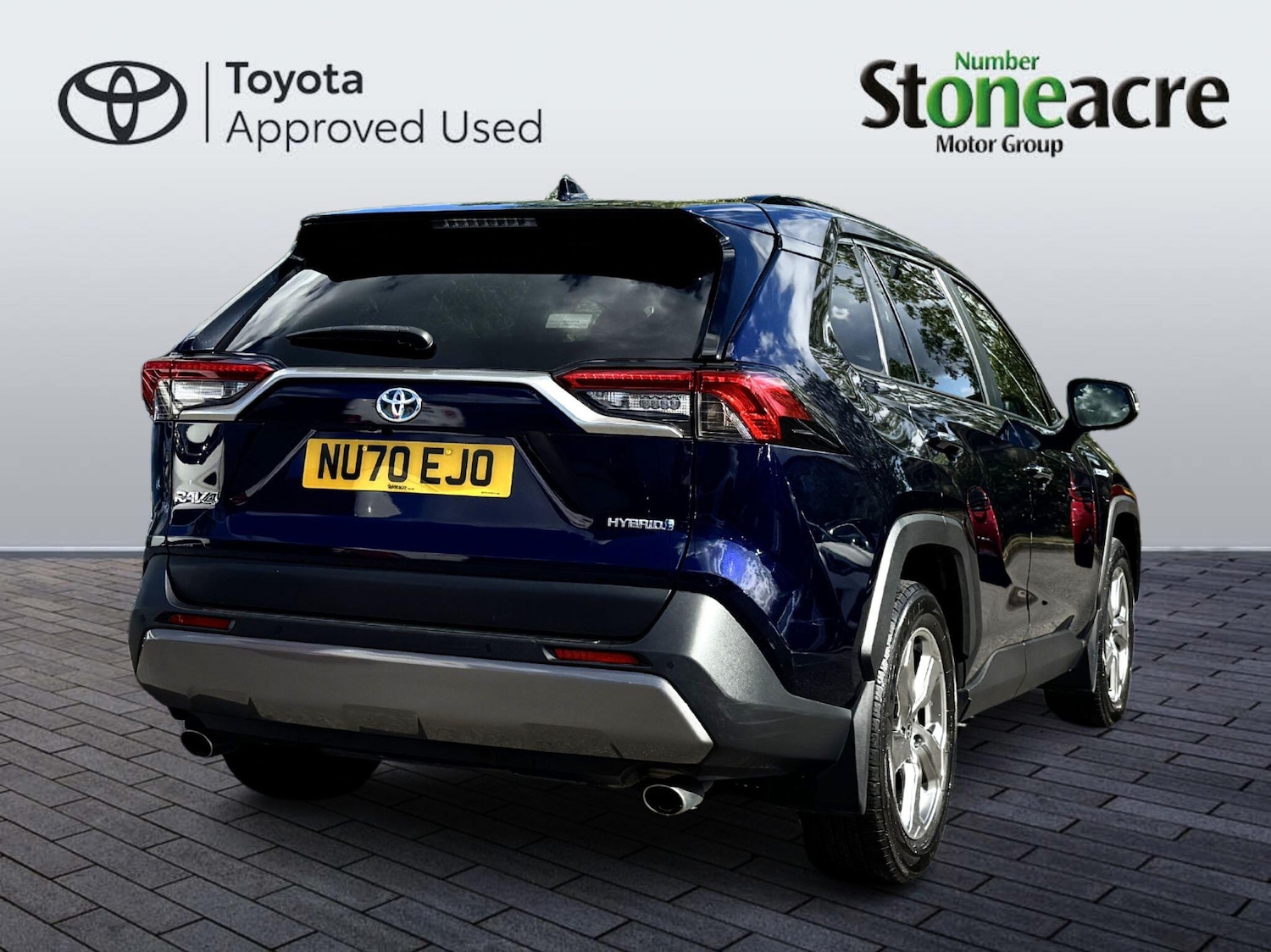 Used Toyota RAV4 2020 for sale - 75757608: Photo 5