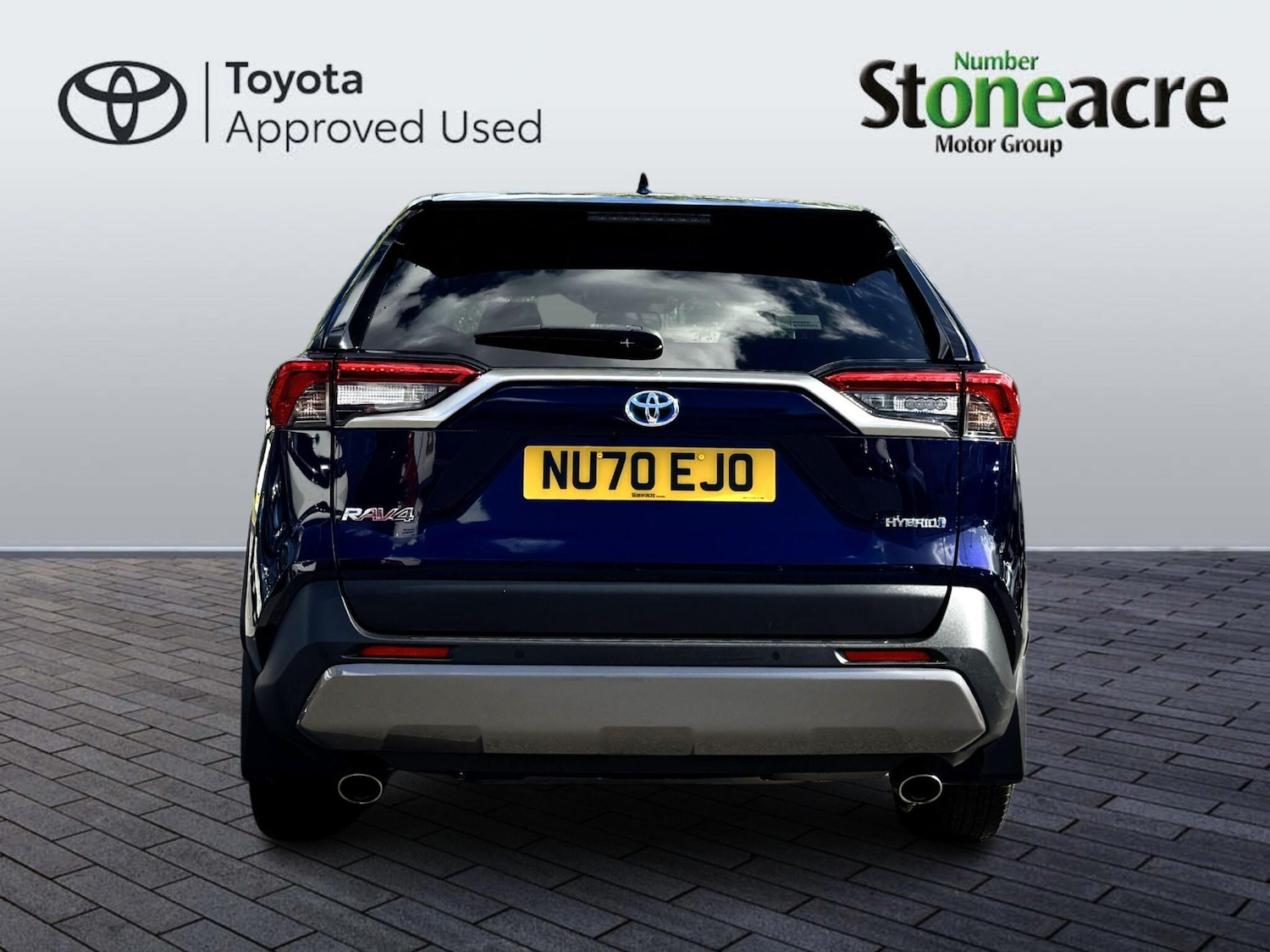 Used Toyota RAV4 2020 for sale - 75757608: Photo 6