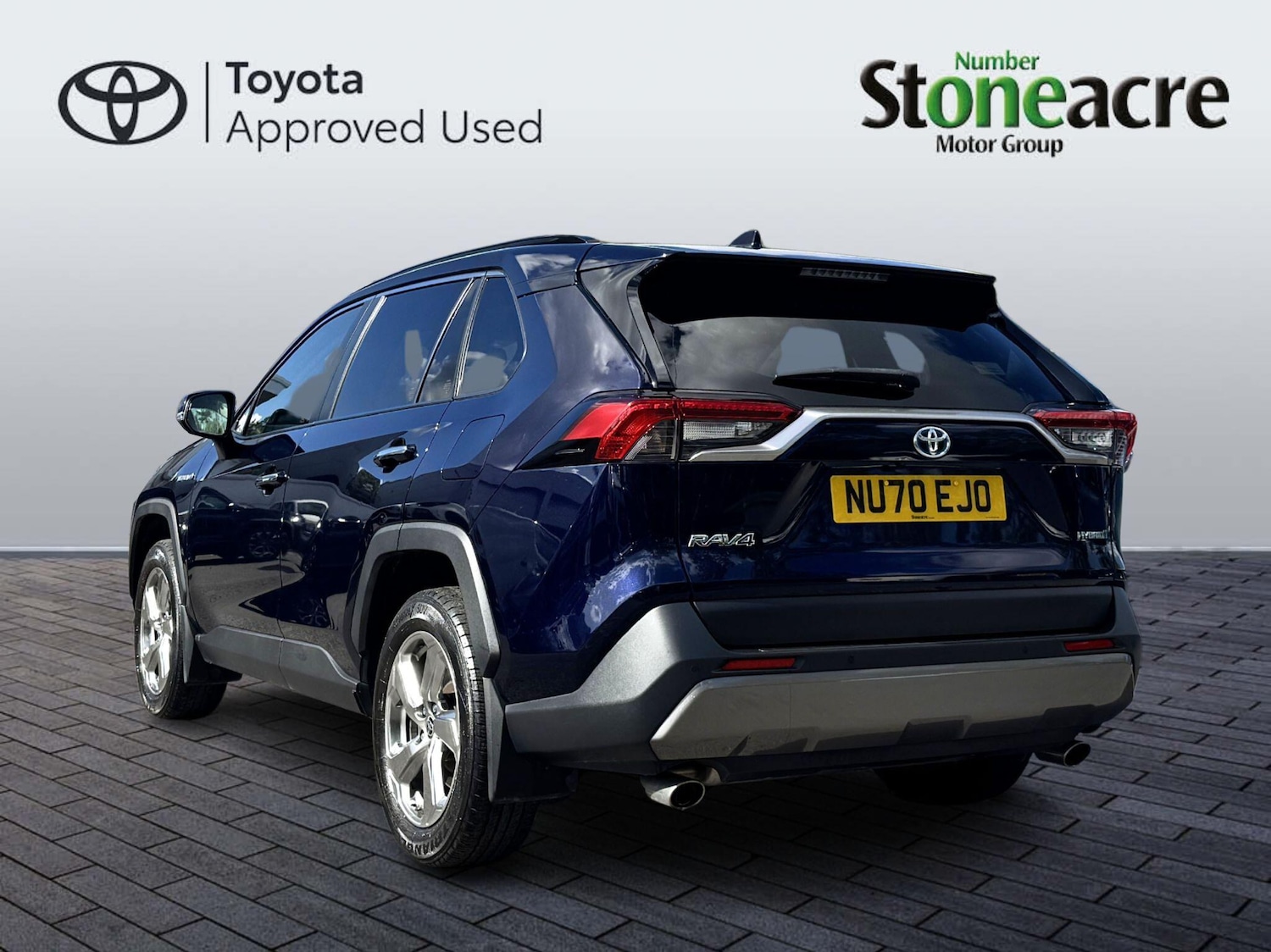 Used Toyota RAV4 2020 for sale - 75757608: Photo 7
