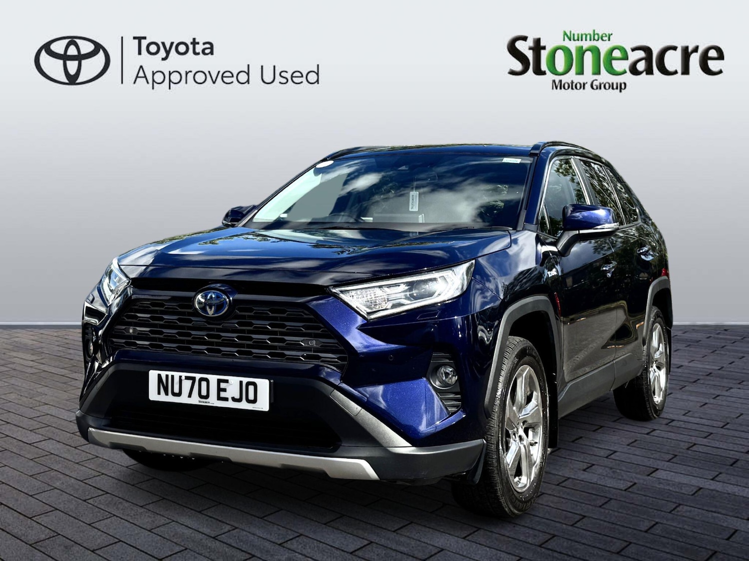 Used Toyota RAV4 2020 for sale - 75757608: Photo 8