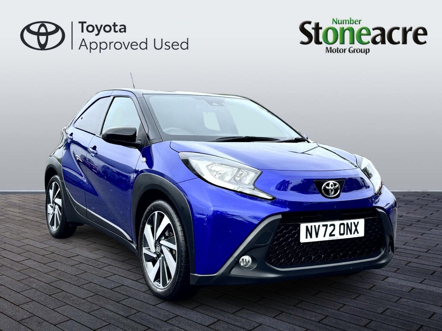 Used Toyota Aygo X 2023 for sale - 76108538: Photo 1