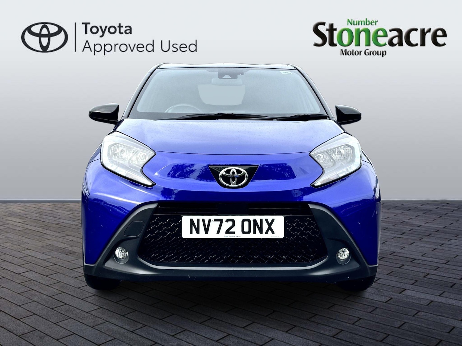 Used Toyota Aygo X 2023 for sale - 76108538: Photo 10