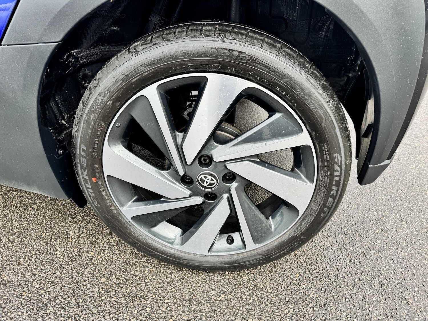 Used Toyota Aygo X 2023 for sale - 76108538: Photo 11