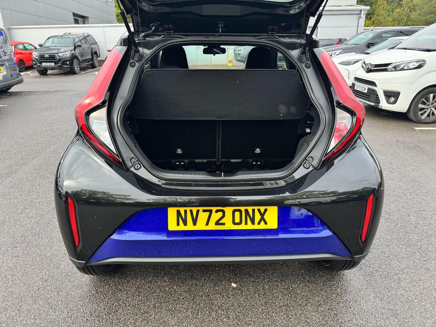 Used Toyota Aygo X 2023 for sale - 76108538: Photo 12