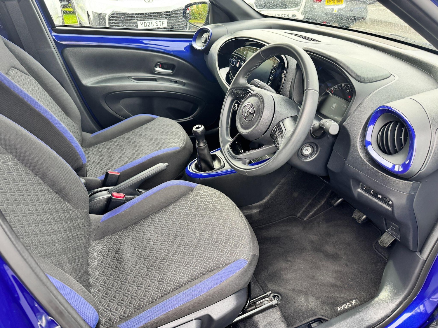 Used Toyota Aygo X 2023 for sale - 76108538: Photo 13