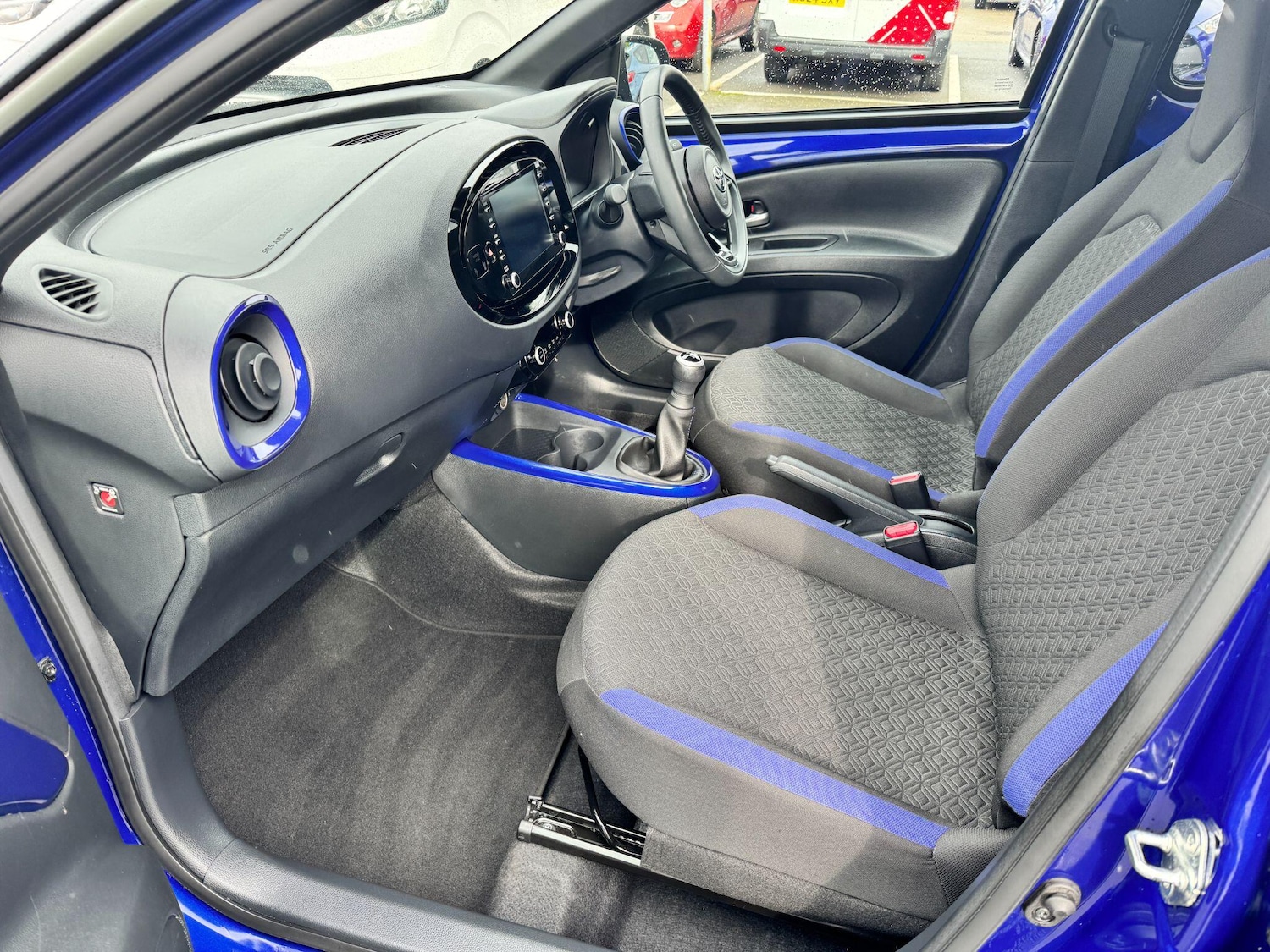 Used Toyota Aygo X 2023 for sale - 76108538: Photo 16