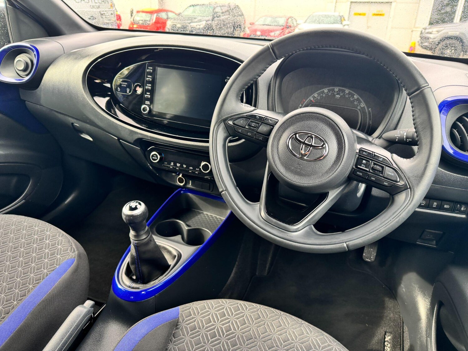 Used Toyota Aygo X 2023 for sale - 76108538: Photo 18