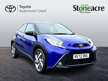 Toyota - Aygo X