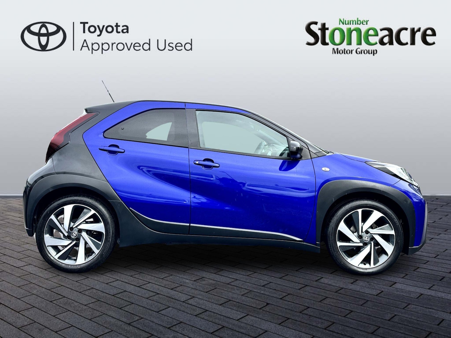Used Toyota Aygo X 2023 for sale - 76108538: Photo 4