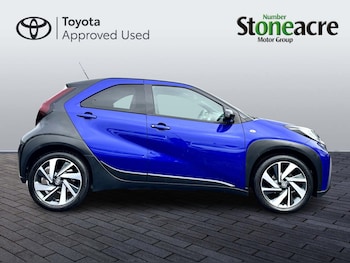 Used Toyota Aygo X 2023 for sale - 76108538: Photo 4