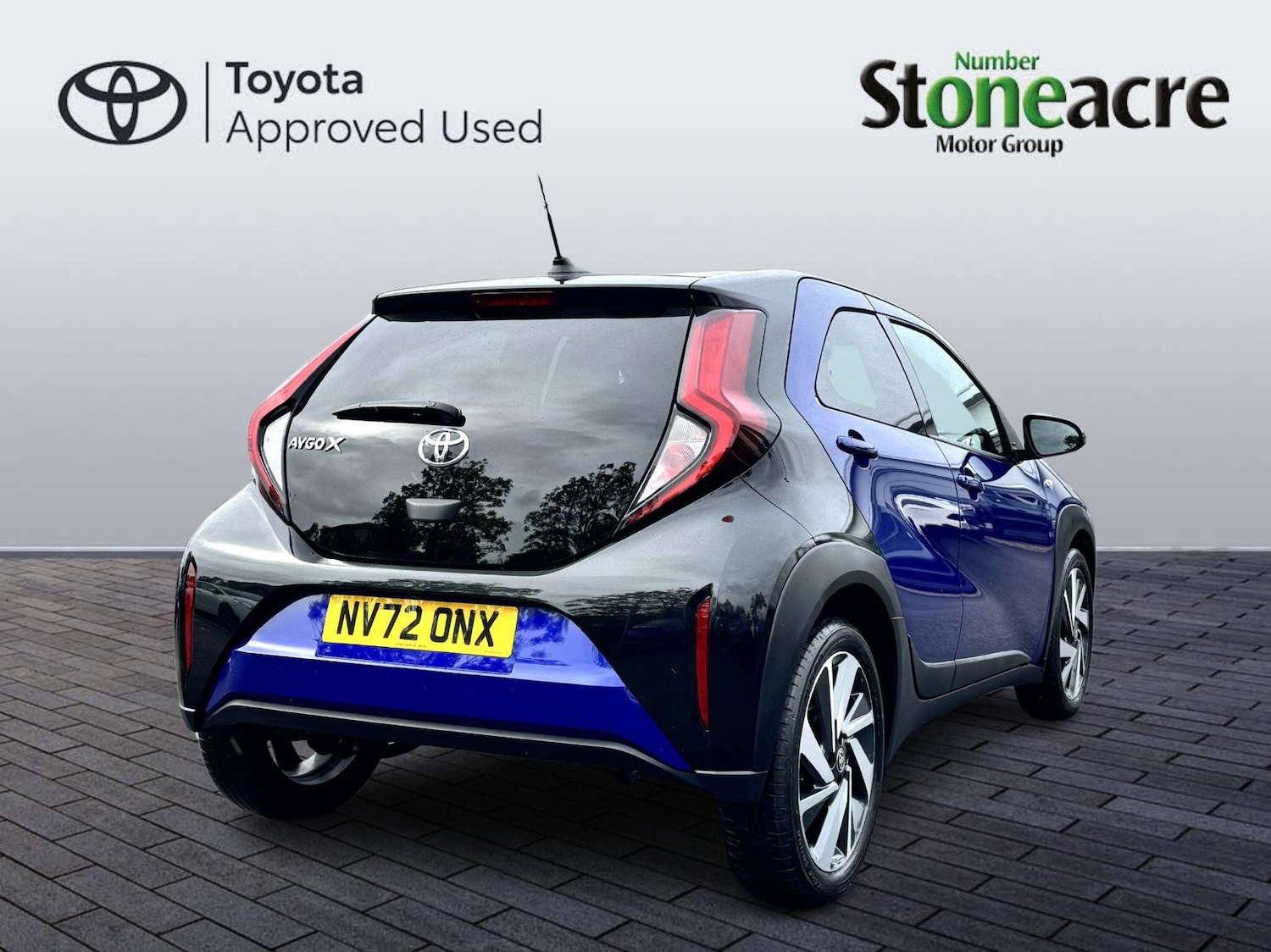 Used Toyota Aygo X 2023 for sale - 76108538: Photo 5