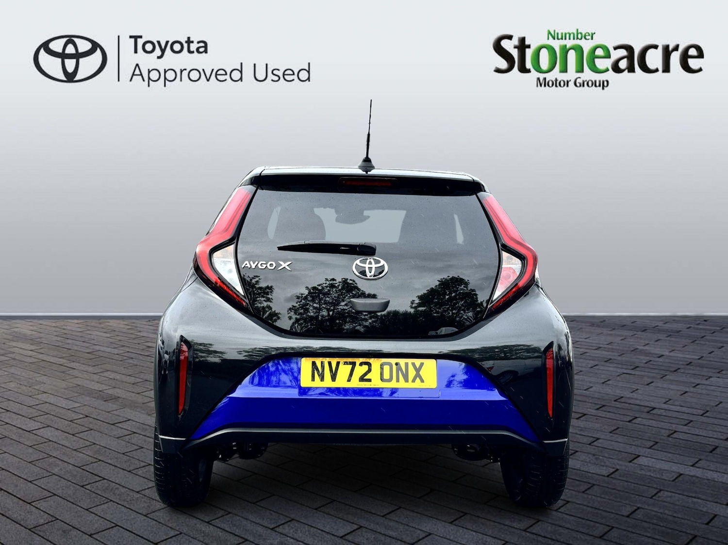 Used Toyota Aygo X 2023 for sale - 76108538: Photo 6