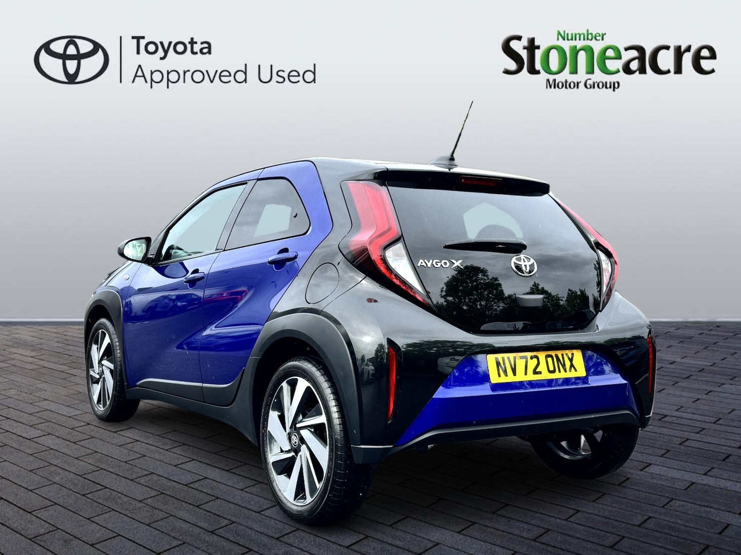 Used Toyota Aygo X 2023 for sale - 76108538: Photo 7