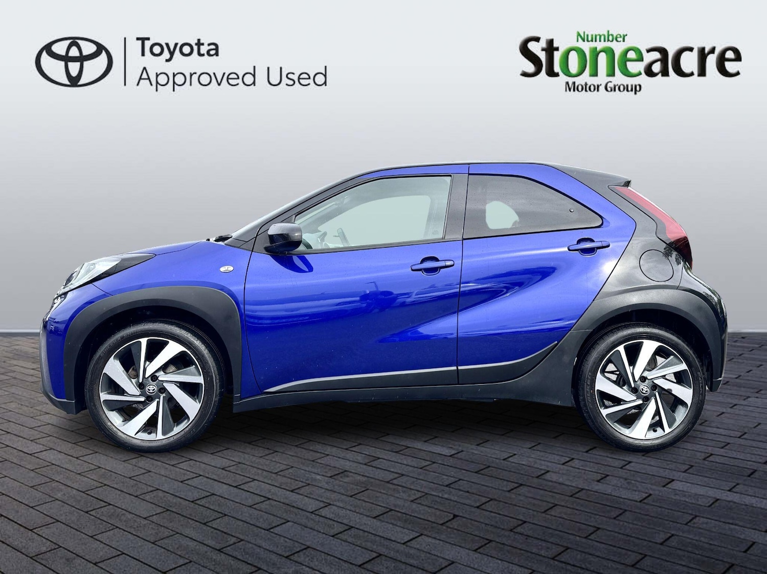 Used Toyota Aygo X 2023 for sale - 76108538: Photo 8