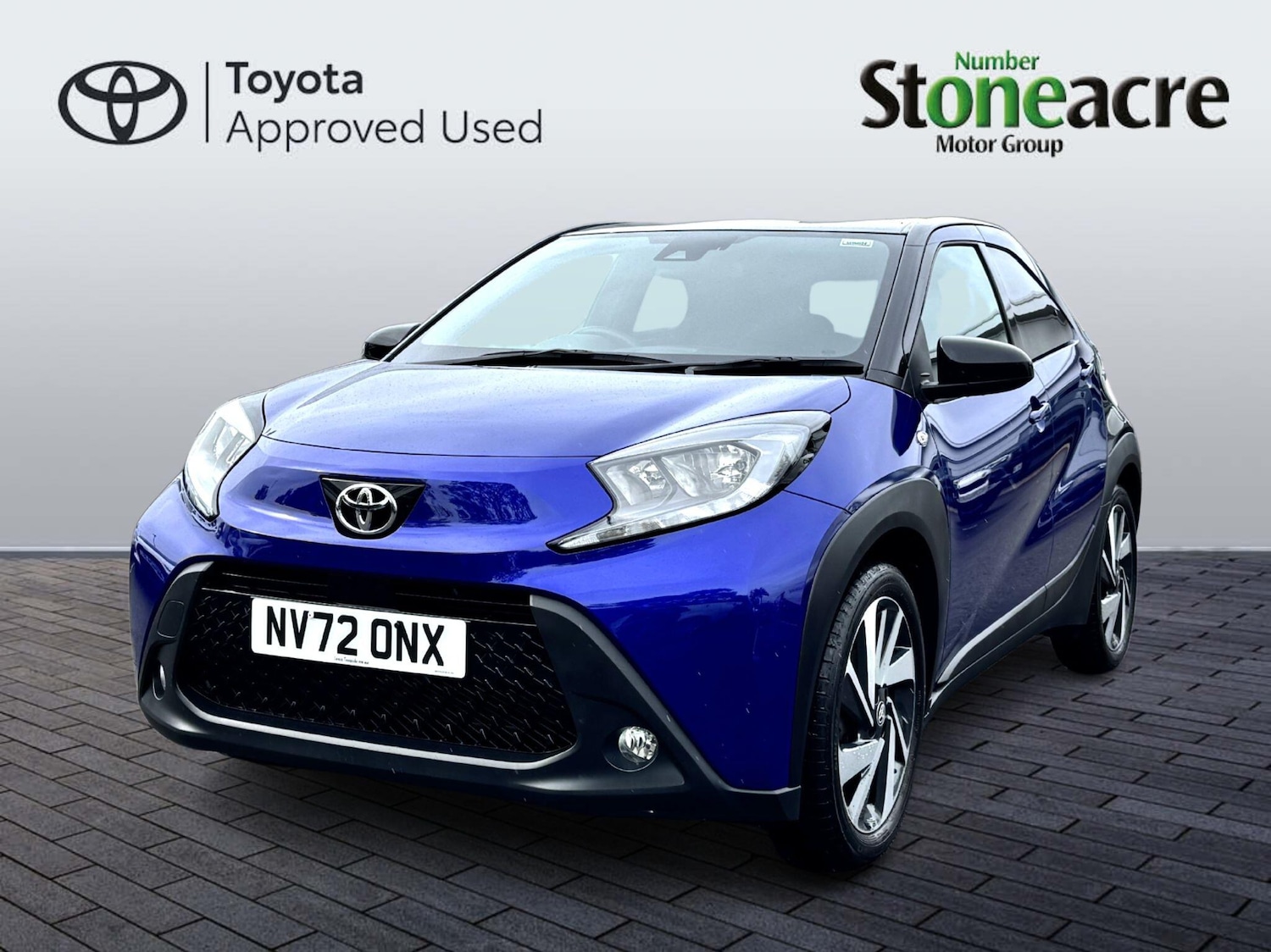 Used Toyota Aygo X 2023 for sale - 76108538: Photo 9