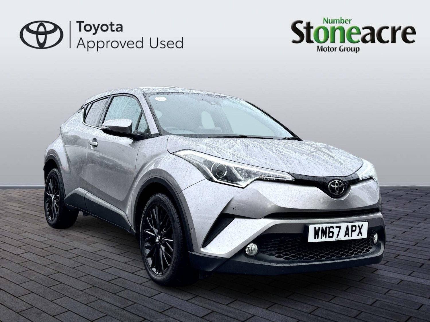 Used Toyota C-HR 2018 for sale - 76109207: Photo 1