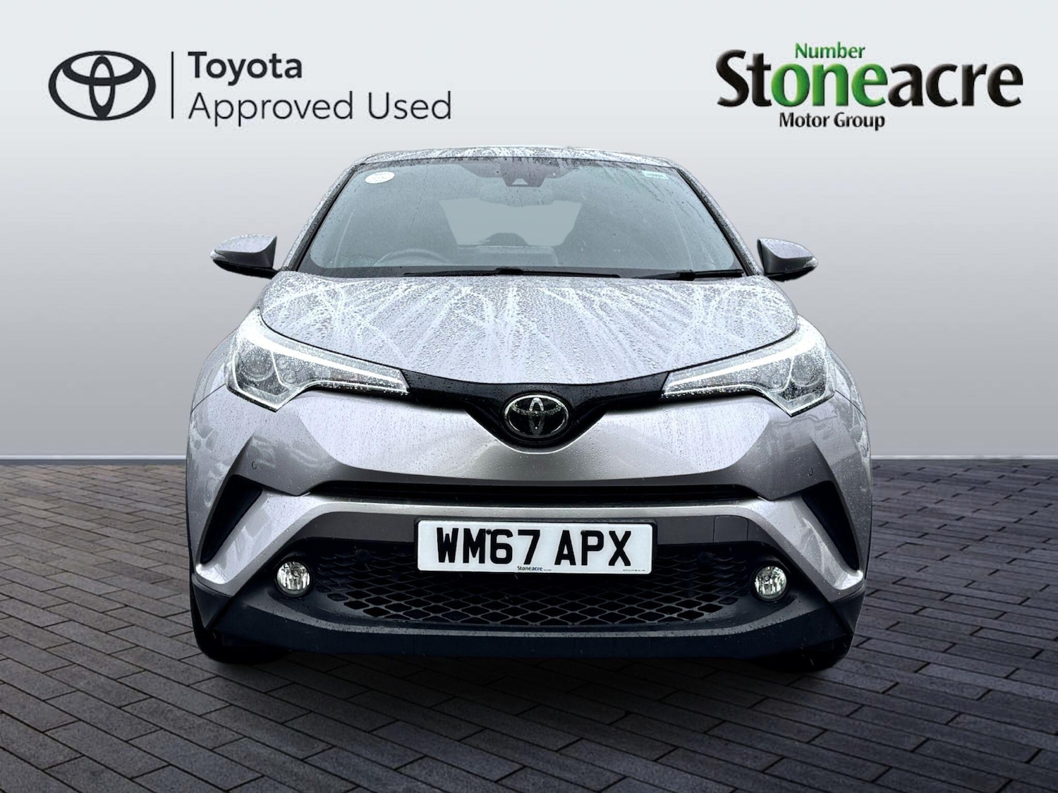 Used Toyota C-HR 2018 for sale - 76109207: Photo 10
