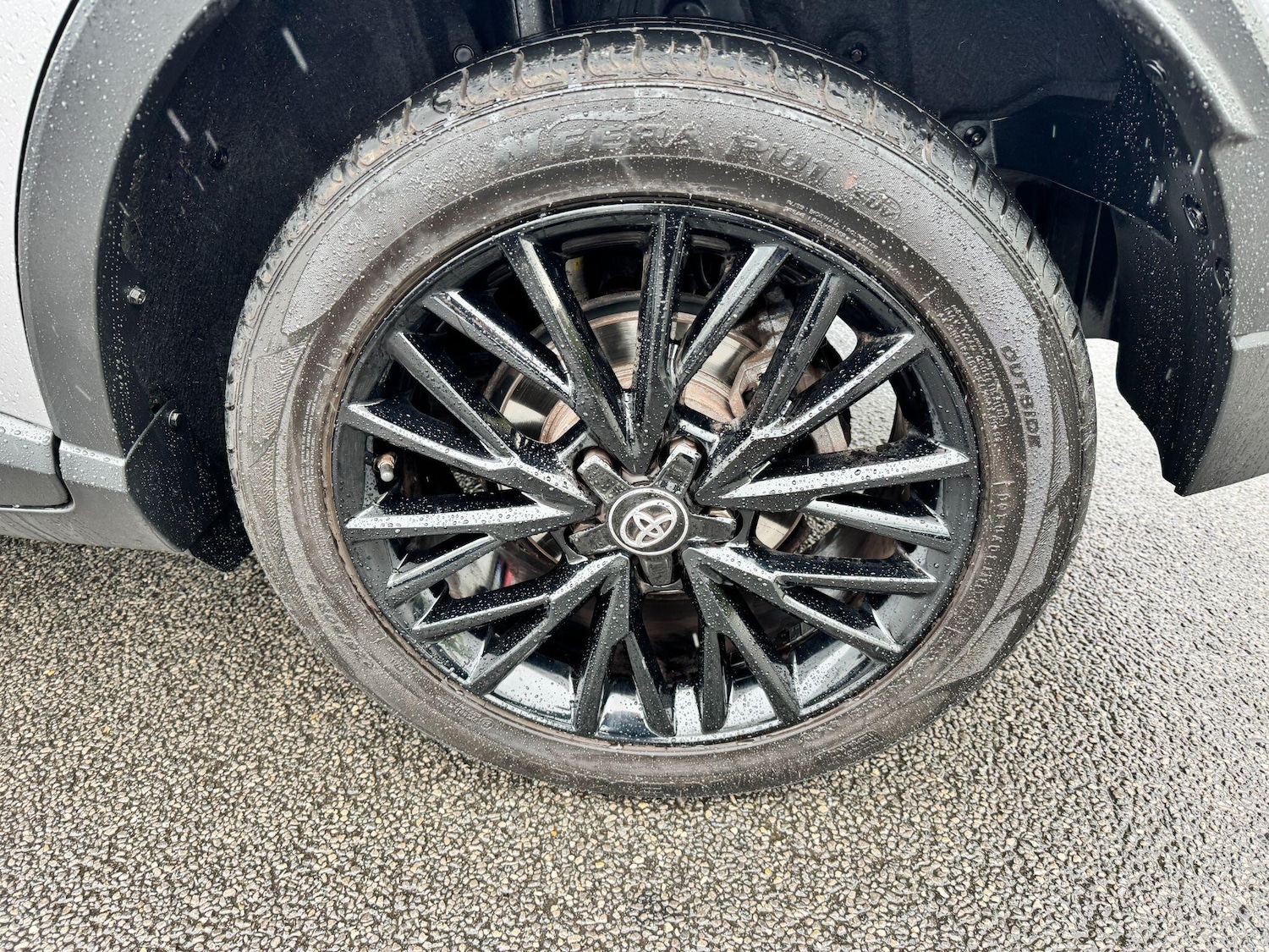 Used Toyota C-HR 2018 for sale - 76109207: Photo 11
