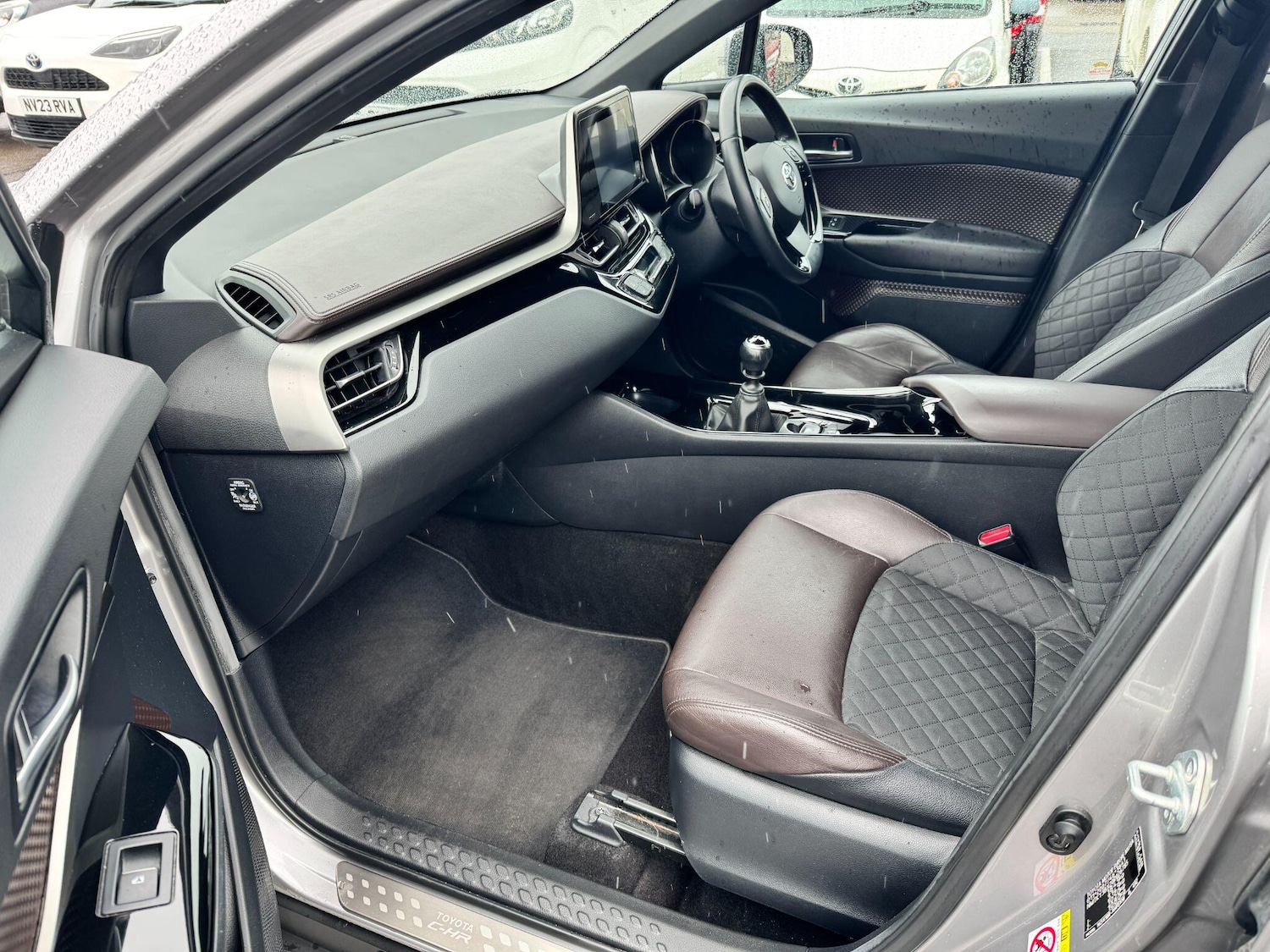 Used Toyota C-HR 2018 for sale - 76109207: Photo 16