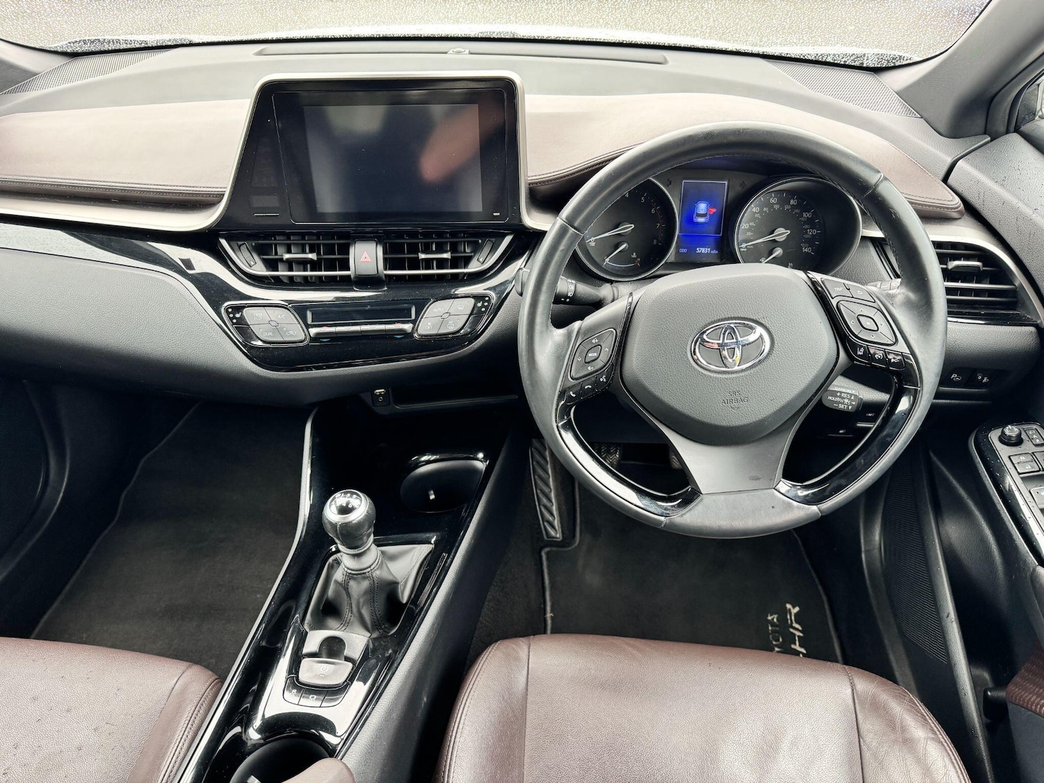 Used Toyota C-HR 2018 for sale - 76109207: Photo 17