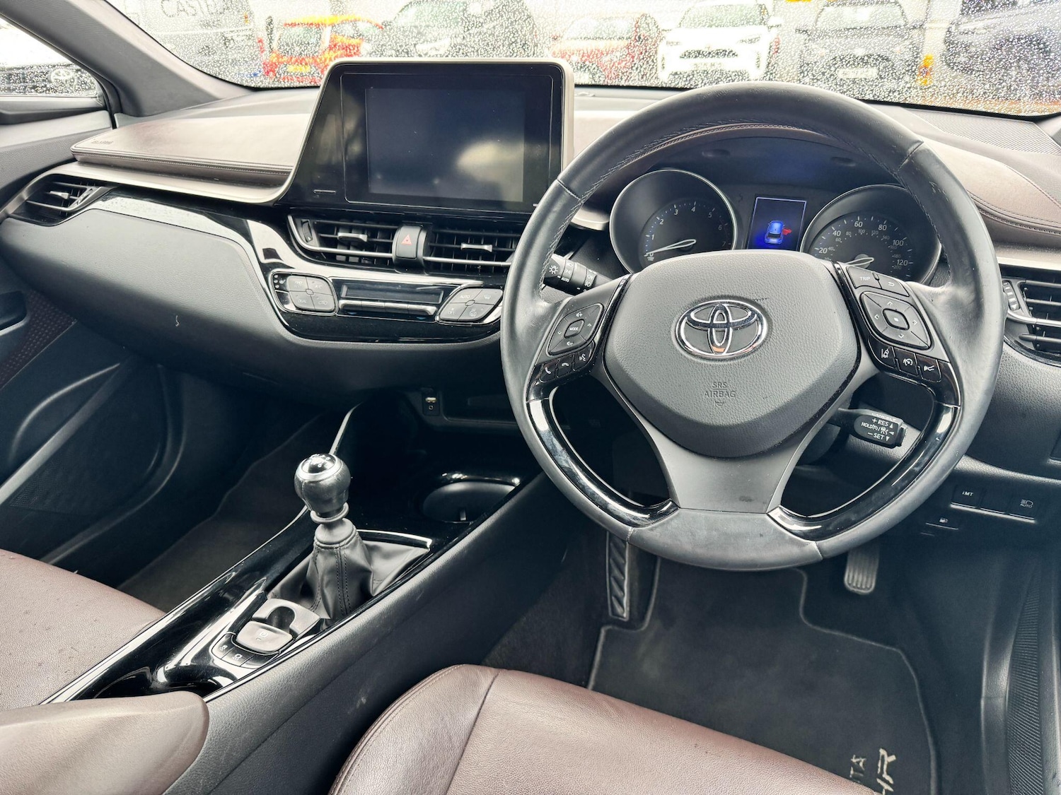 Used Toyota C-HR 2018 for sale - 76109207: Photo 18