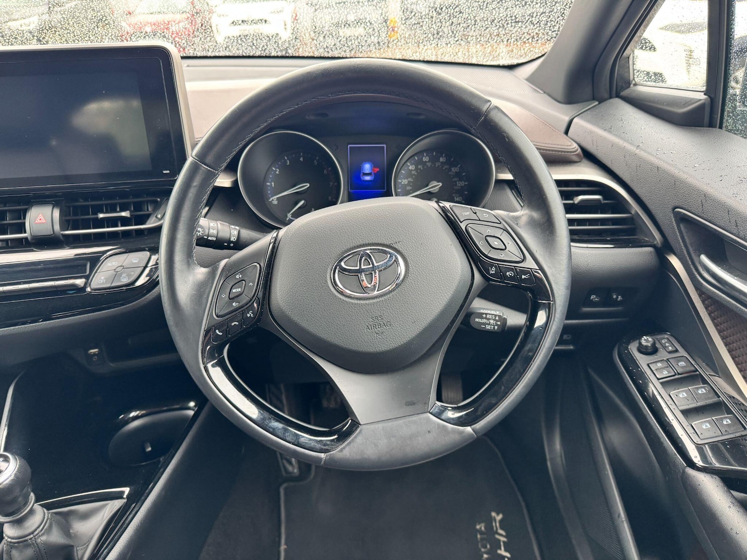 Used Toyota C-HR 2018 for sale - 76109207: Photo 19