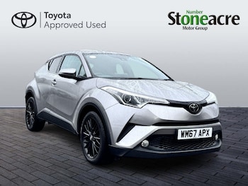 Toyota - C-HR