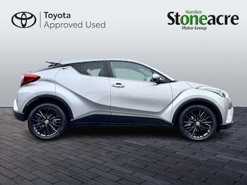 Used Toyota C-HR 2018 for sale - 76109207: Photo 4