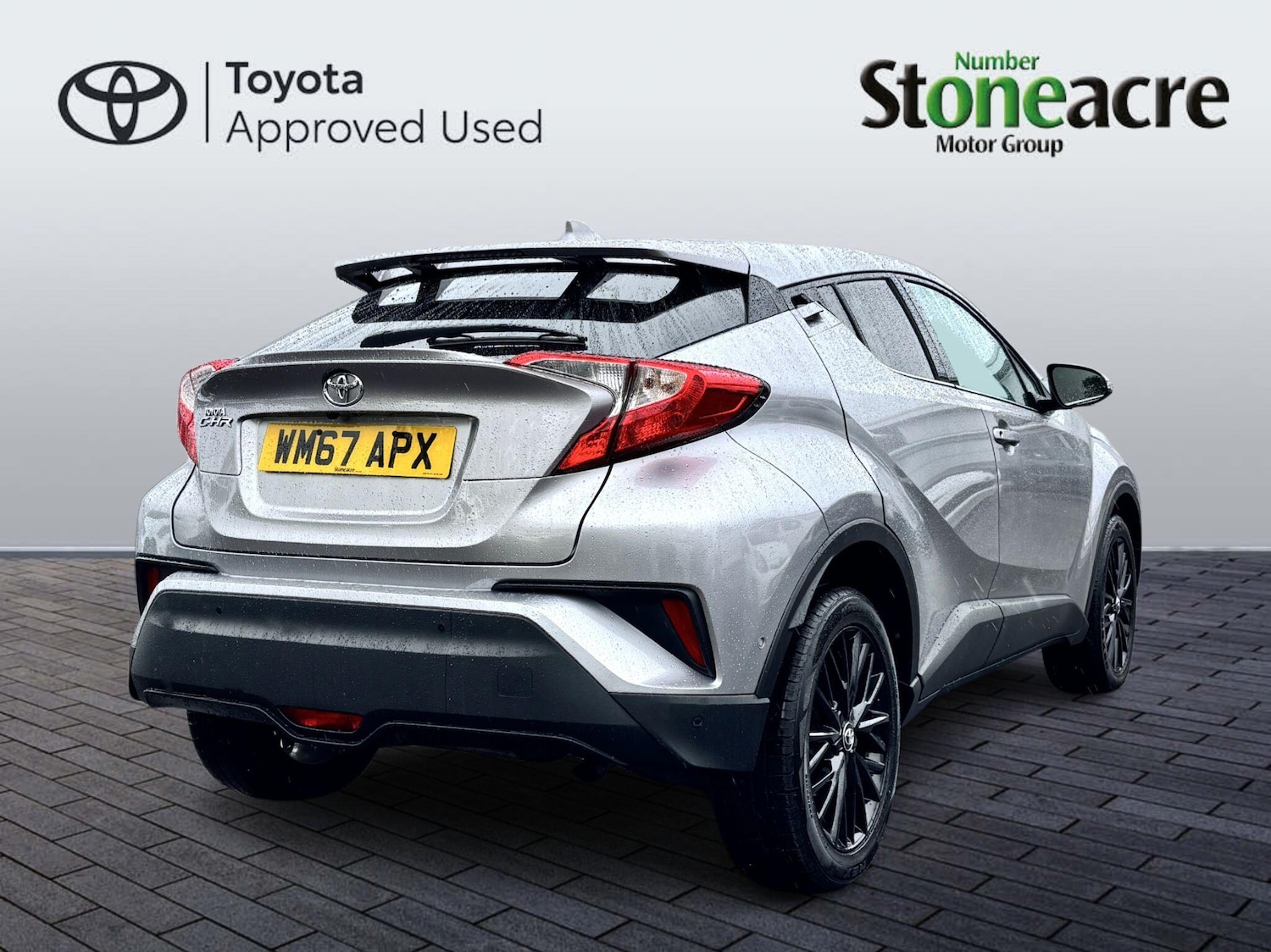 Used Toyota C-HR 2018 for sale - 76109207: Photo 5