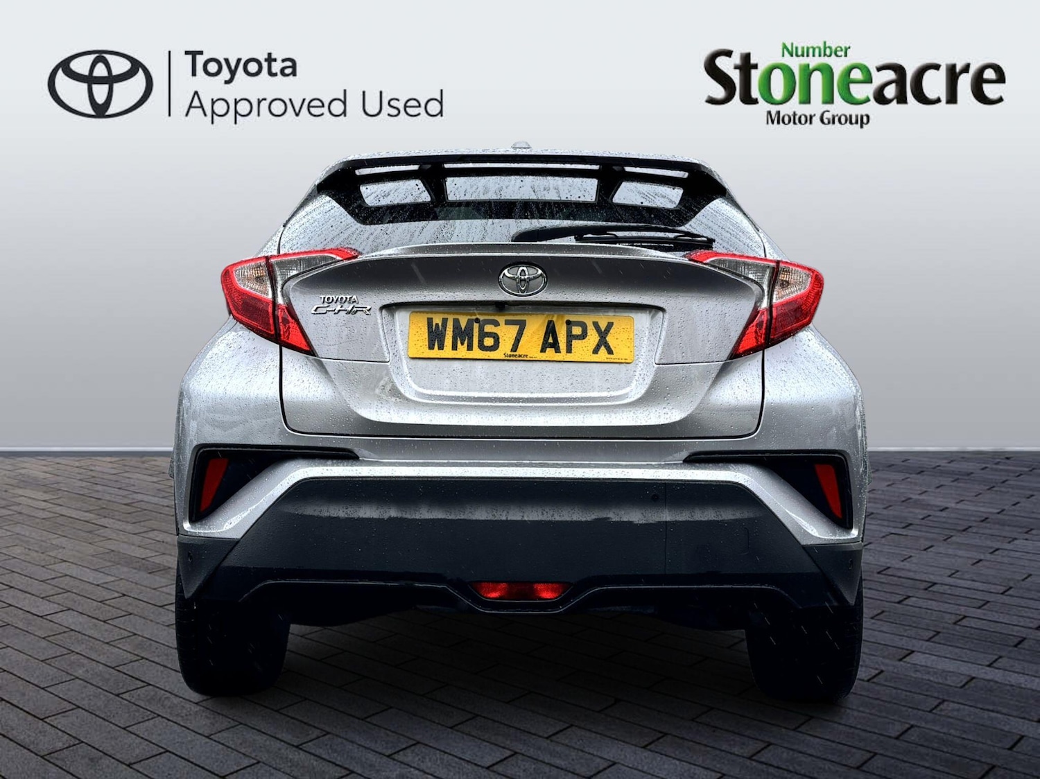Used Toyota C-HR 2018 for sale - 76109207: Photo 6