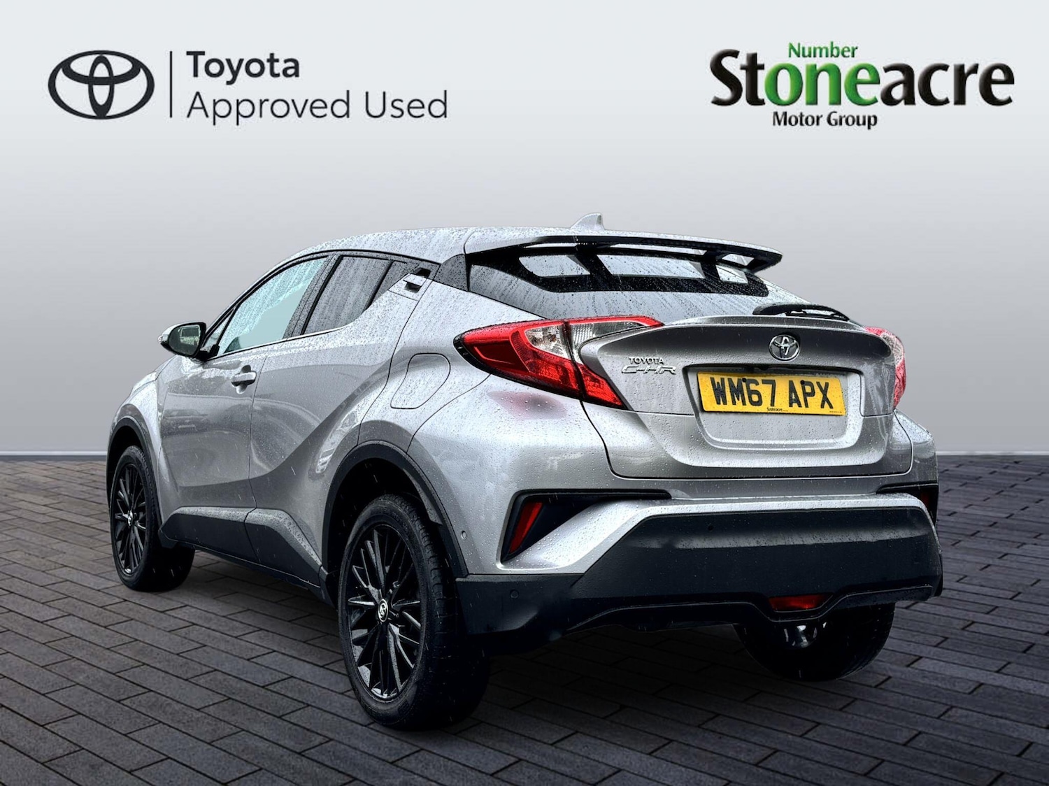Used Toyota C-HR 2018 for sale - 76109207: Photo 7